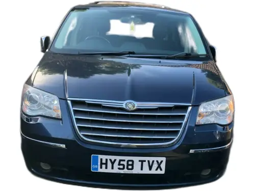 Chrysler GR-Voyager LTD CRD 160 A HY58 TVX