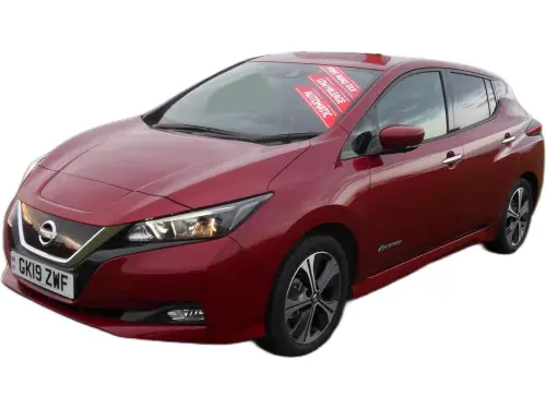 Nissan Leaf GK19 ZWF