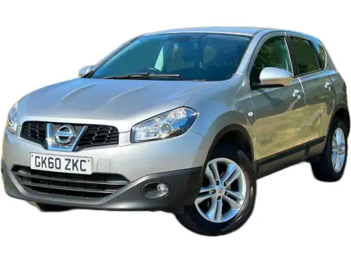 Nissan Qashqai GK60 ZKC