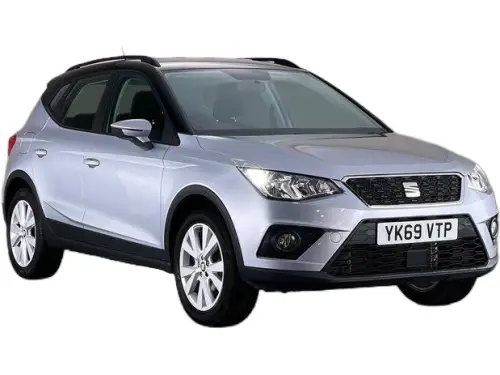 SEAT Arona YK69 VTP