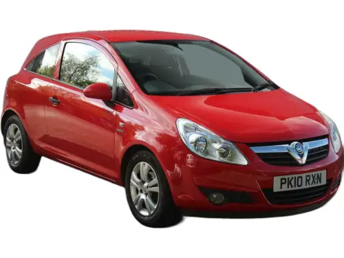 Vauxhall Corsa Energy PK10 RXN