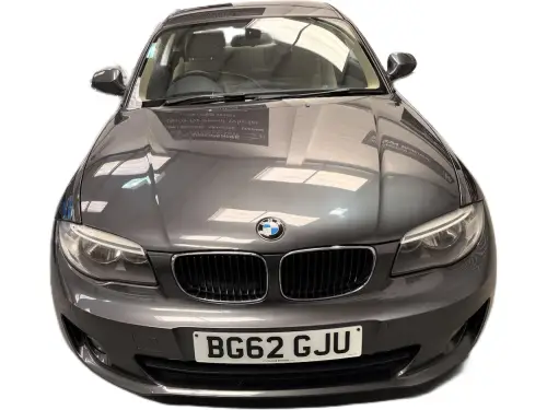 BMW 1 Series BG62 GJU