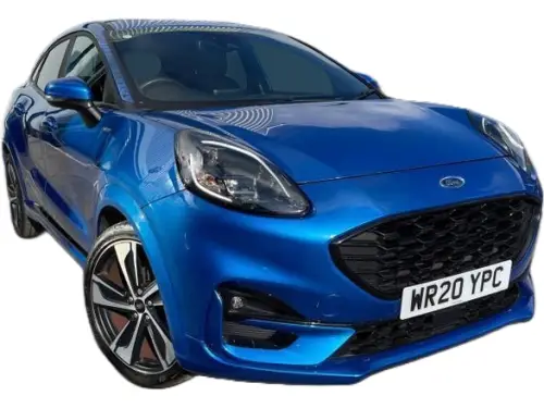 Ford Puma ST-Line X MHEV WR20 YPC