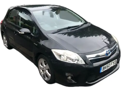 Toyota Auris BK60 FYD