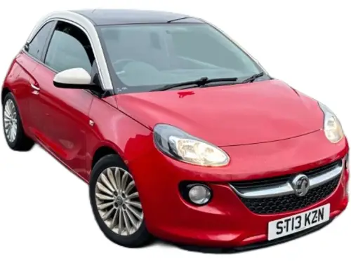 Vauxhall Adam ST13 KZN