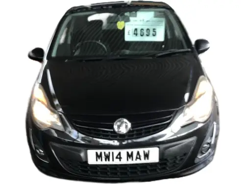 Vauxhall Corsa MW14 MAW