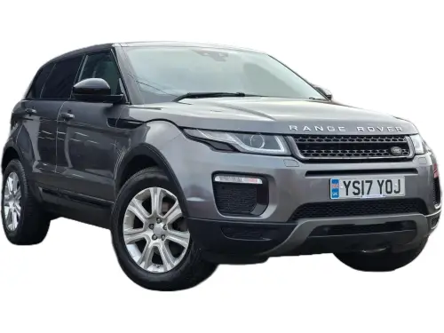 Land Rover Range Rover Evoque YS17 YOJ