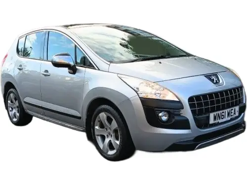 Peugeot 3008 WN61 WEA