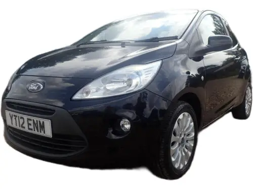 Ford KA YT12 ENM