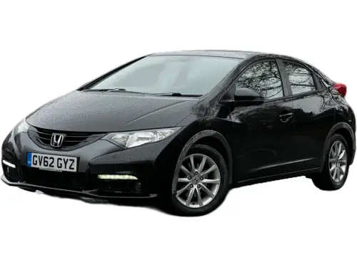 Honda Civic GV62 GYZ