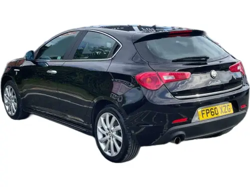 Alfa Romeo Giulietta FP60 XZG