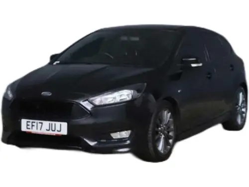 Ford Focus ST-Line TDCi Auto EF17 JUJ