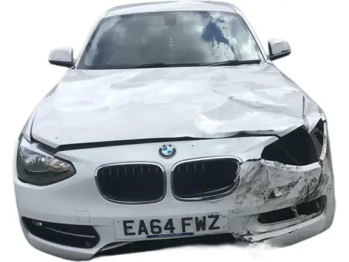 BMW 118d Sport EA64 FWZ