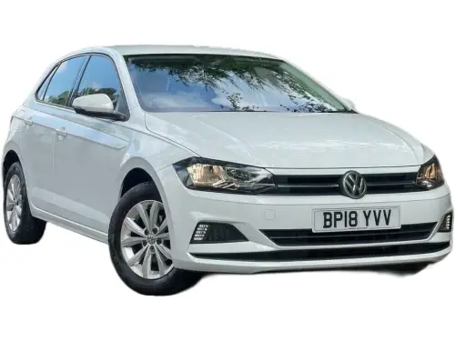 Volkswagen Polo BP18 YVV