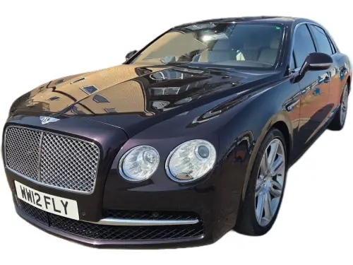 Bentley Flying Spur WW12 FLY