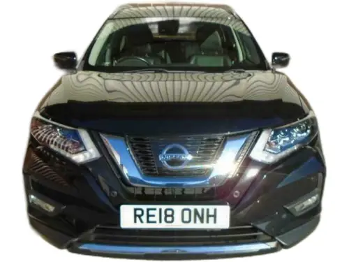 Nissan X-Trail Tekna dCi CVT RE18 ONH