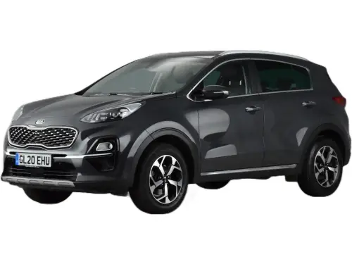 Kia Sportage Platinum Edition ISG GL20 EHU