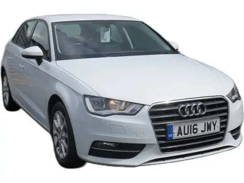 Audi A3 AU16 JWY
