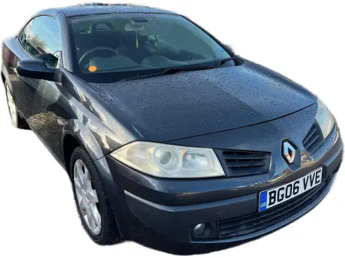 Renault Megane BG06 VVE