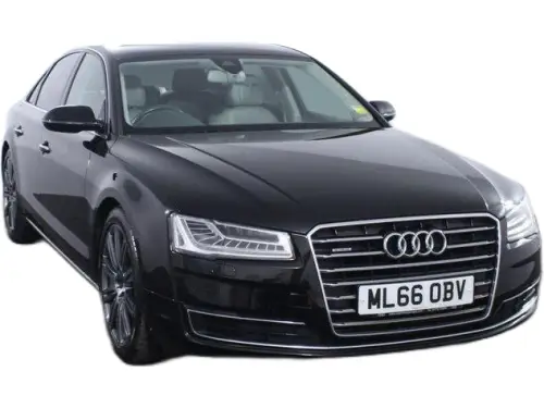Audi A8 ML66 OBV