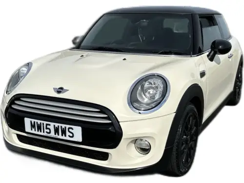 MINI Cooper MW15 WWS