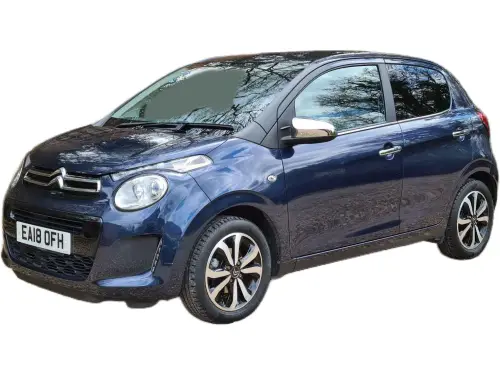 Citroën C1 Flair S-A EA18 OFH