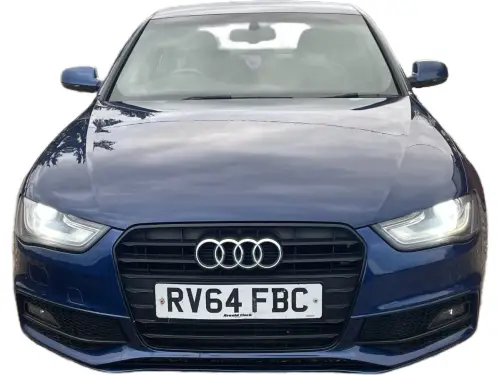 Audi A4 RV64 FBC