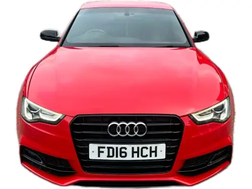 Audi A5 FD16 HCH