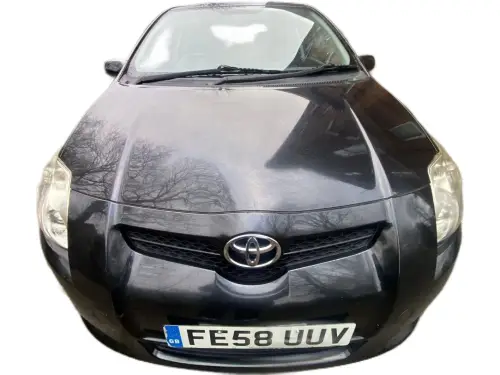 Toyota Auris FE58 UUV