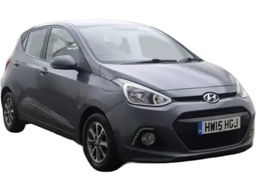 Hyundai I10 HW15 HGJ