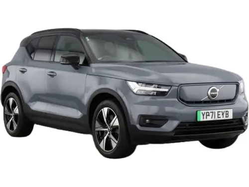 Volvo XC40 Plus Recharge Twin EV AWD YP71 EYB