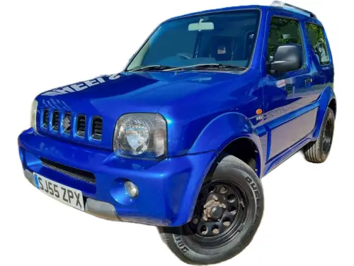 Suzuki Jimny SJ55 ZPX