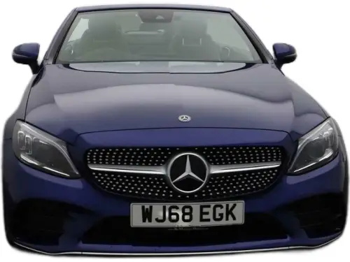 Mercedes-Benz C 200 AMG Line Premium Auto WJ68 EGK