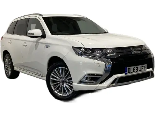 Mitsubishi Outlander DL68 JFF