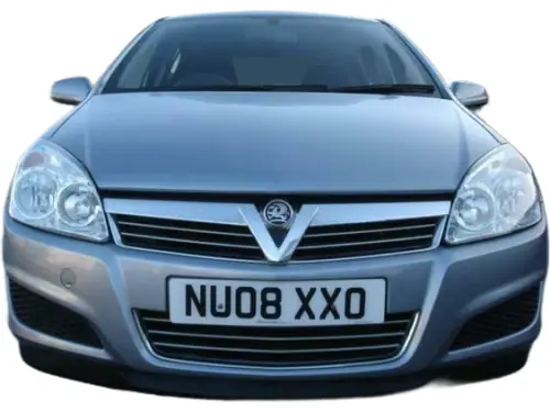 Vauxhall Astra Breeze NU08 XXO