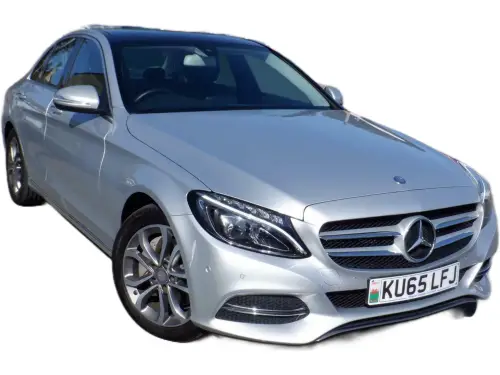 Mercedes-Benz C250 Sport Premium BlueTEC A KU65 LFJ