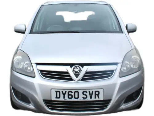 Vauxhall Zafira DY60 SVR