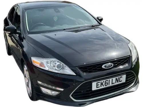 Ford Mondeo TI-NUM X Spttdci A EK61 LNC