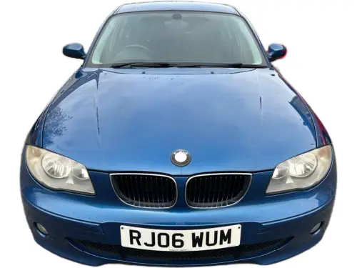BMW 120 RJ06 WUM