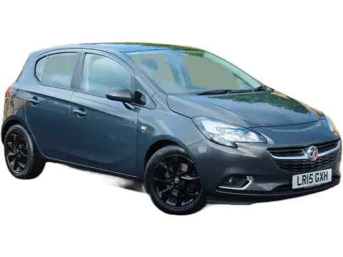 Vauxhall Corsa SRi Ecoflex S/S LR15 GXH