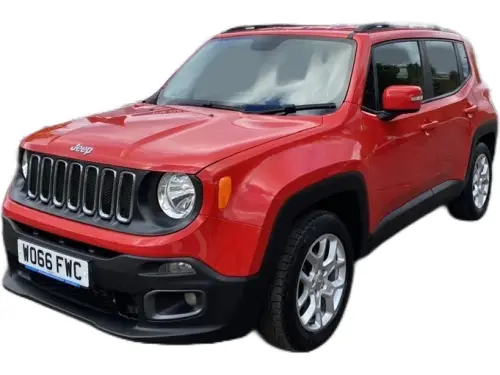 Jeep Renegade WO66 FWC