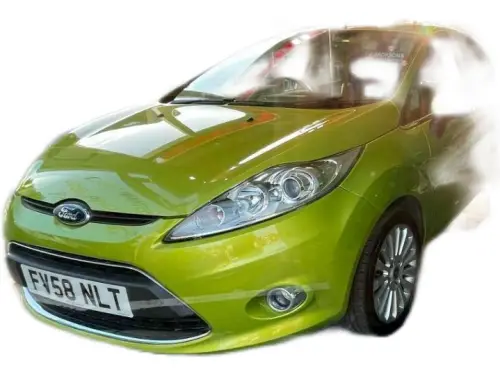 Ford Fiesta FV58 NLT