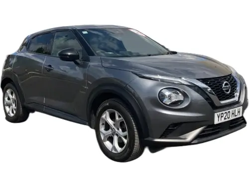 Nissan Juke N-Connecta DIG-T YP20 HLH