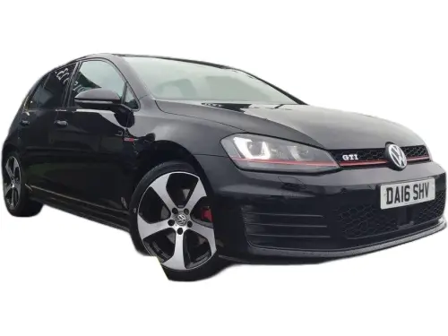 Volkswagen Golf DA16 SHV