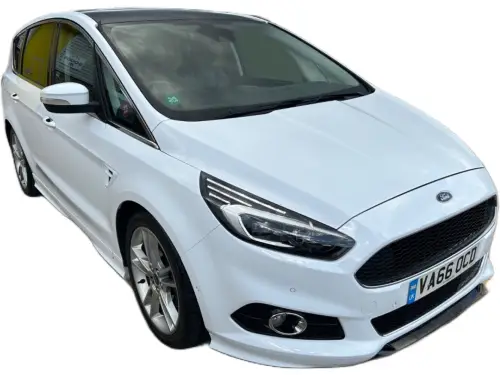 Ford S-MAX VA66 OCD