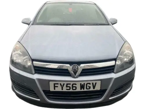 Vauxhall Astra Energy FY56 WGV