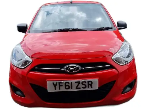 Hyundai I10 Classic YF61 ZSR