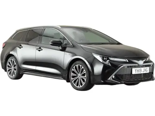 Toyota Corolla YH19 JHG