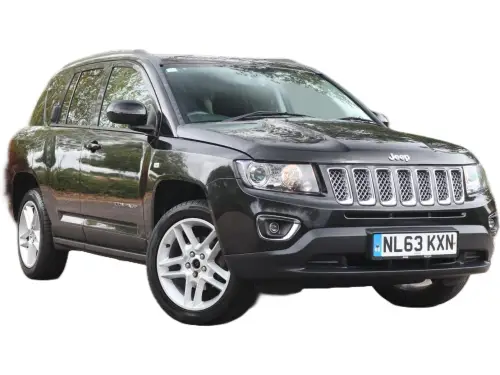 Jeep Compass NL63 KXN