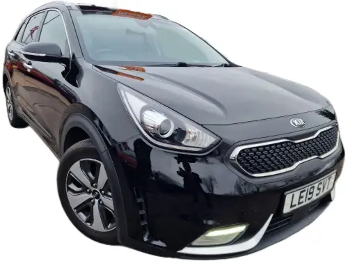 Kia Niro LE19 SVT